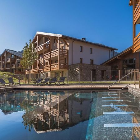 Terresens - L'Eclat Des Veriaz - Megeve - Praz-Sur-Arly - New Extérieur photo