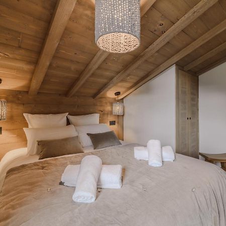 Terresens - L'Eclat Des Veriaz - Megeve - Praz-Sur-Arly - New Extérieur photo