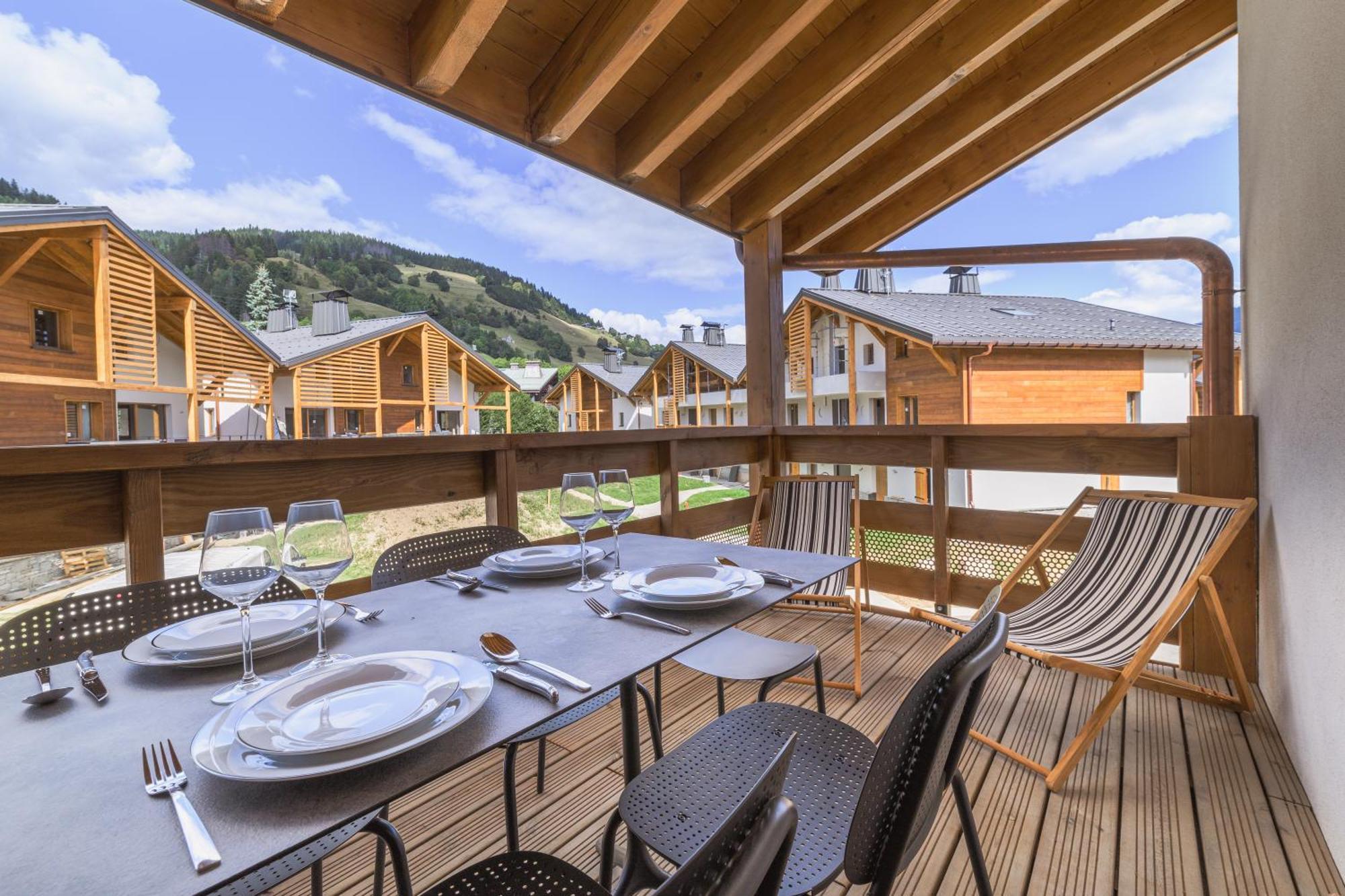 Terresens - L'Eclat Des Veriaz - Megeve - Praz-Sur-Arly - New Extérieur photo