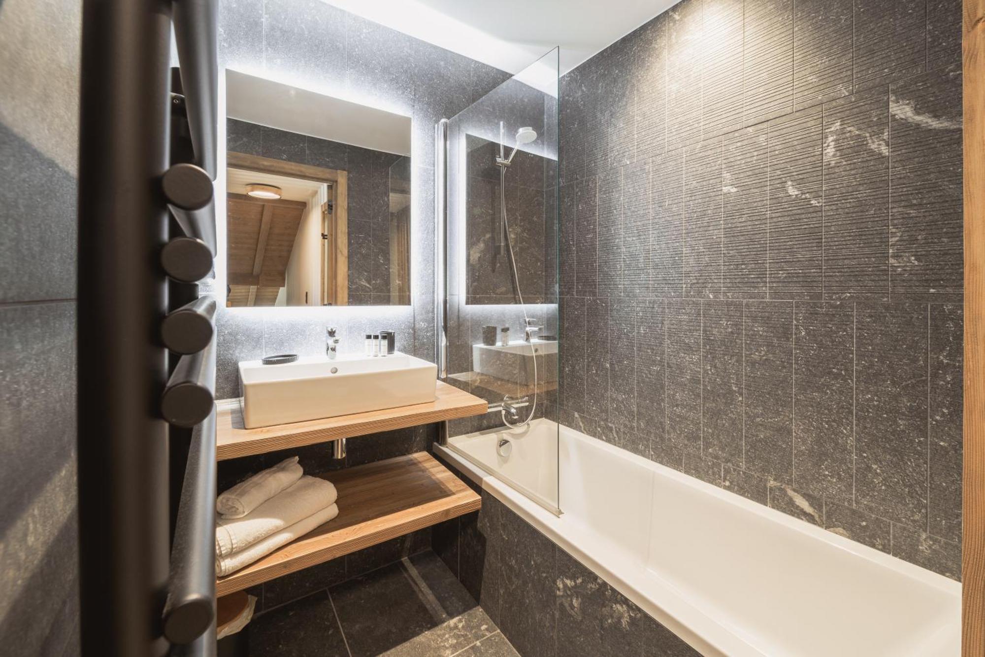 Terresens - L'Eclat Des Veriaz - Megeve - Praz-Sur-Arly - New Extérieur photo