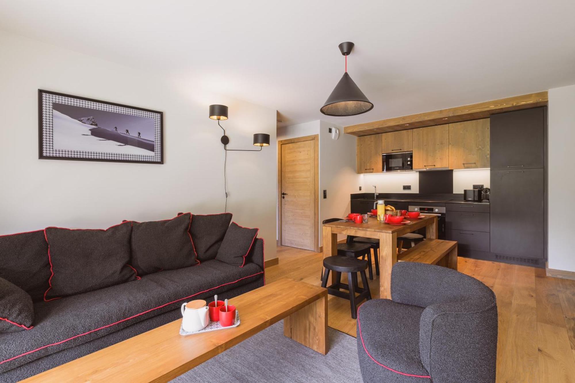 Terresens - L'Eclat Des Veriaz - Megeve - Praz-Sur-Arly - New Extérieur photo