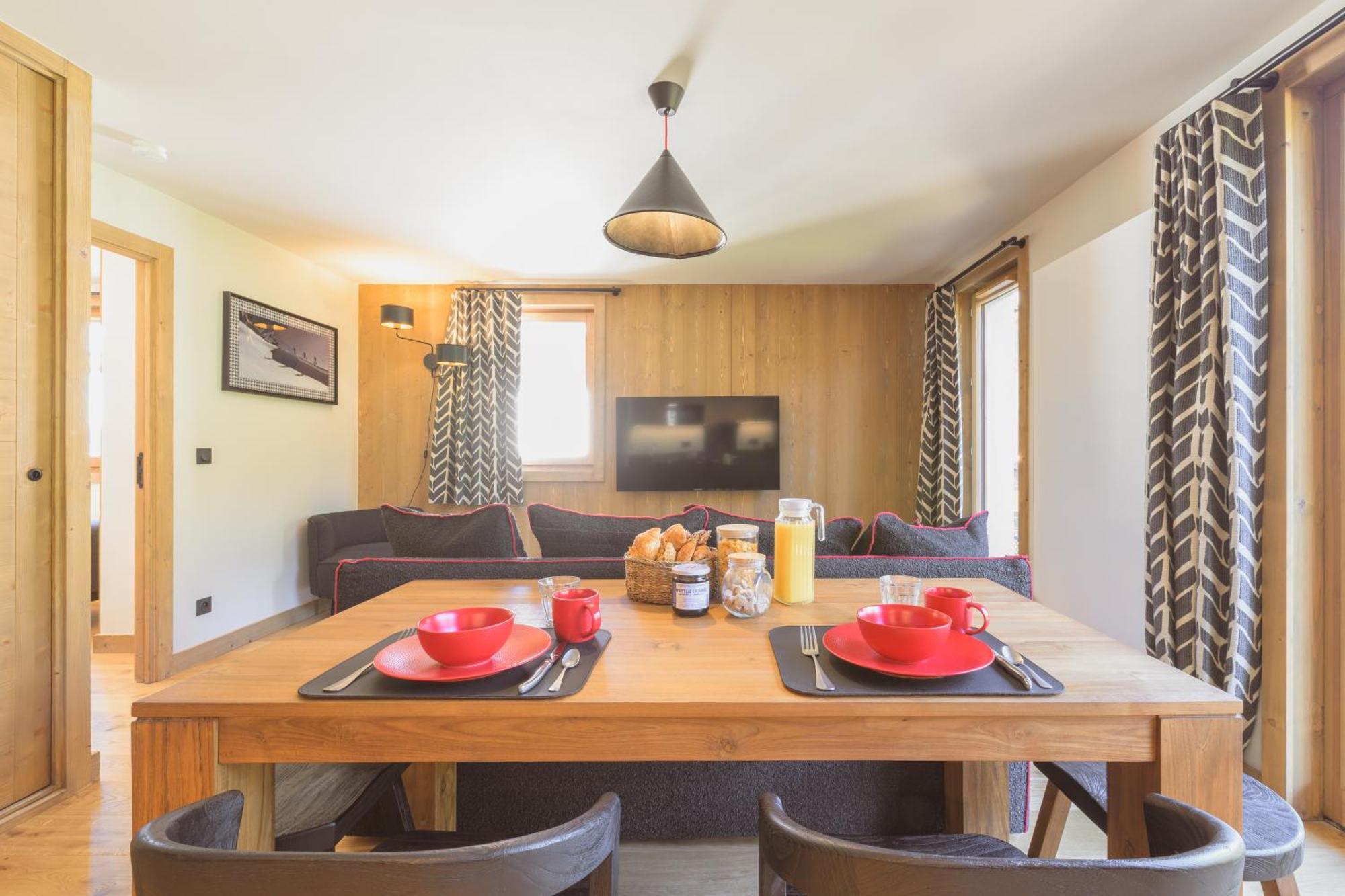 Terresens - L'Eclat Des Veriaz - Megeve - Praz-Sur-Arly - New Extérieur photo