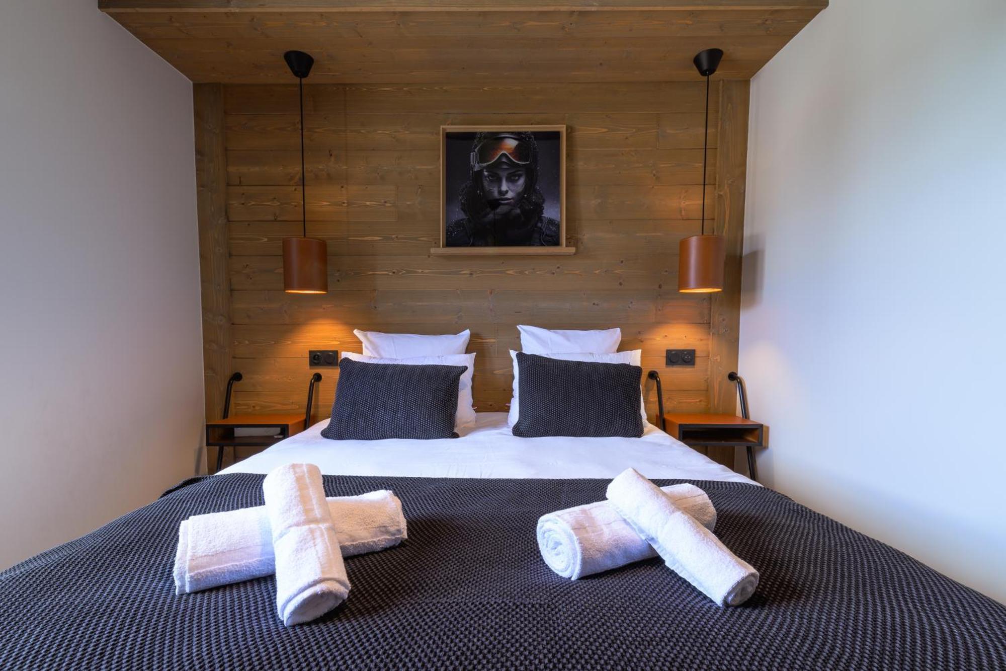 Aparthotel Terresens - L'Eclat Des Veriaz - Megeve - Praz-Sur-Arly - New Extérieur photo