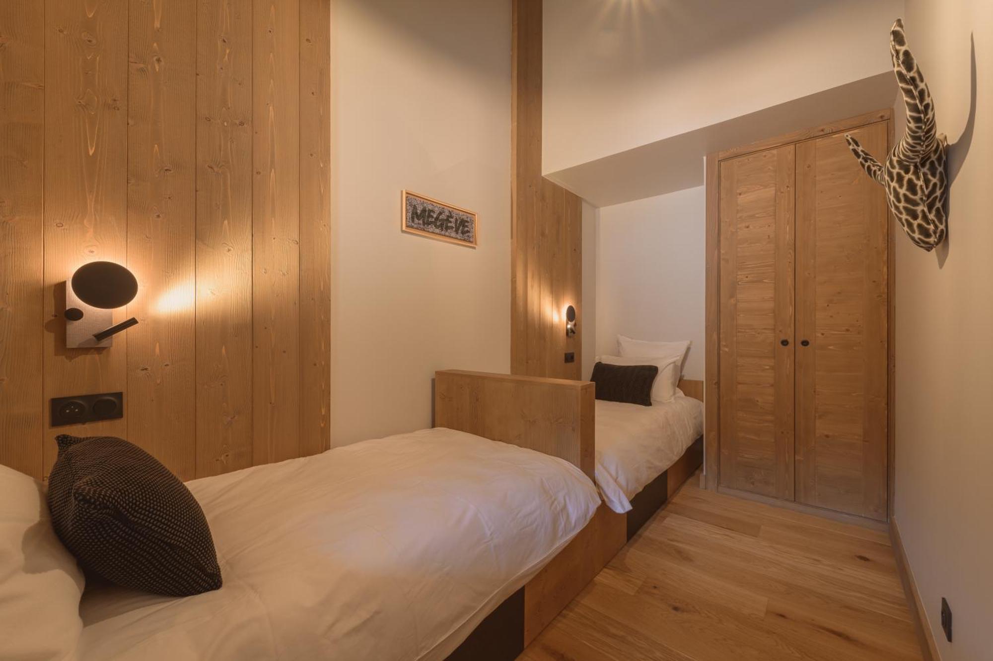 Aparthotel Terresens - L'Eclat Des Veriaz - Megeve - Praz-Sur-Arly - New Extérieur photo