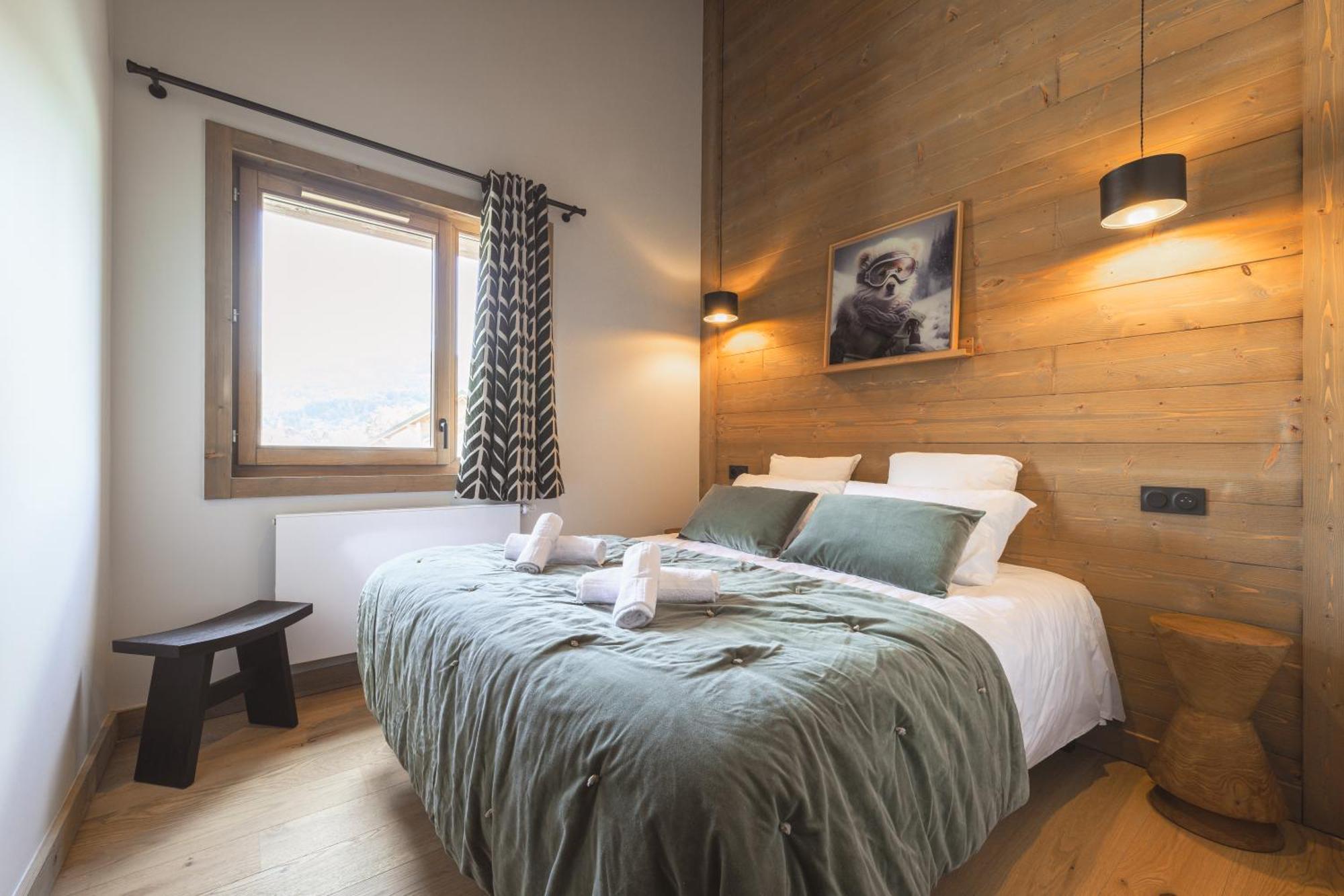 Aparthotel Terresens - L'Eclat Des Veriaz - Megeve - Praz-Sur-Arly - New Extérieur photo