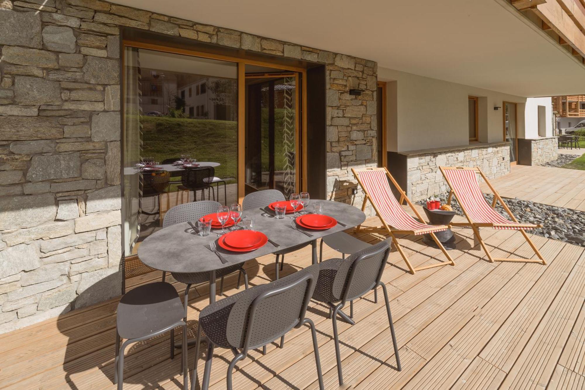 Terresens - L'Eclat Des Veriaz - Megeve - Praz-Sur-Arly - New Extérieur photo