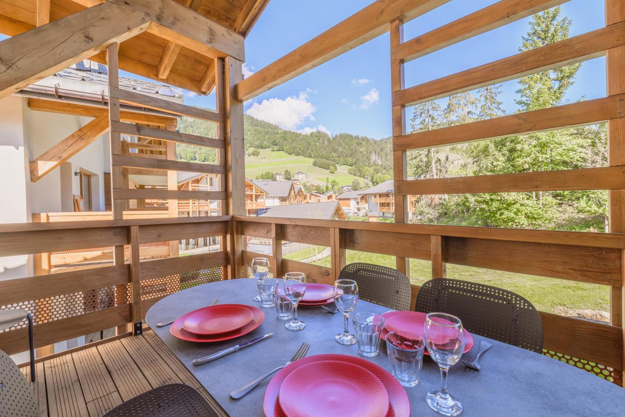 Terresens - L'Eclat Des Veriaz - Megeve - Praz-Sur-Arly - New Extérieur photo