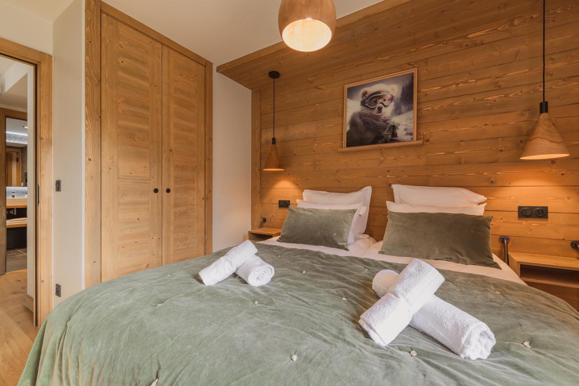 Aparthotel Terresens - L'Eclat Des Veriaz - Megeve - Praz-Sur-Arly - New Extérieur photo