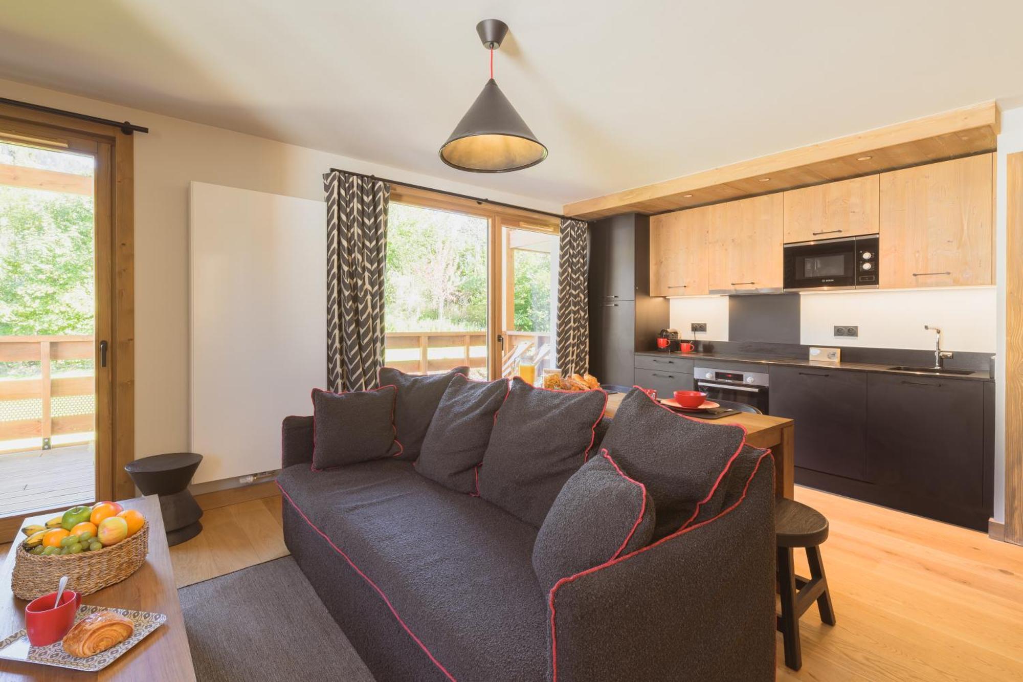 Terresens - L'Eclat Des Veriaz - Megeve - Praz-Sur-Arly - New Extérieur photo