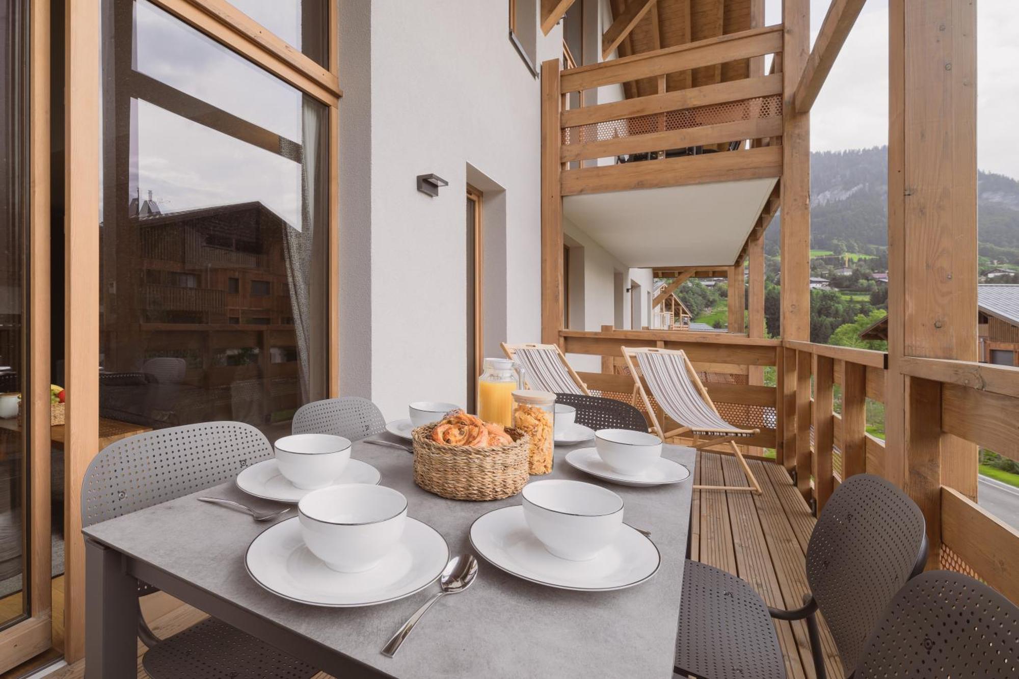 Terresens - L'Eclat Des Veriaz - Megeve - Praz-Sur-Arly - New Extérieur photo