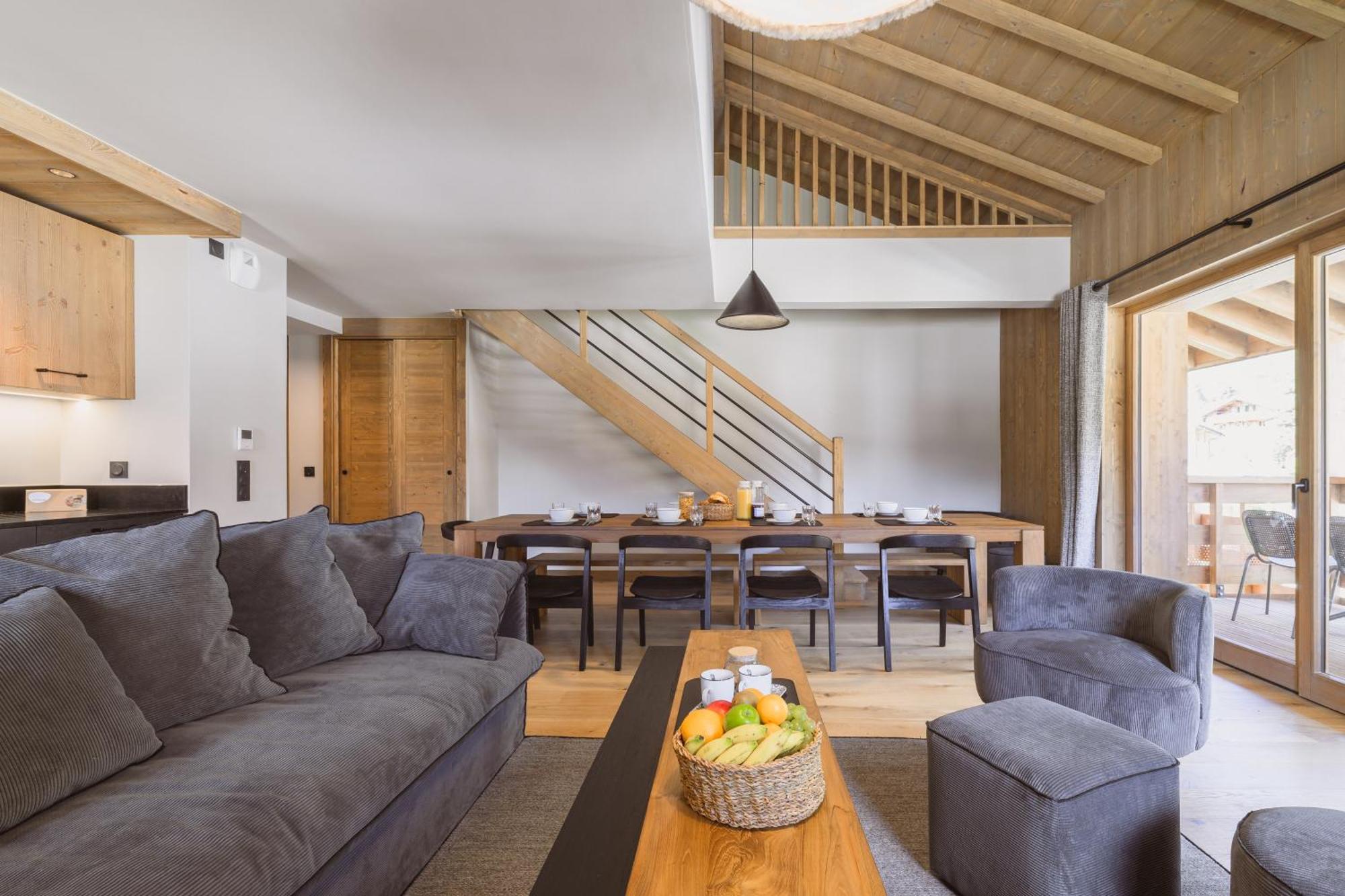 Aparthotel Terresens - L'Eclat Des Veriaz - Megeve - Praz-Sur-Arly - New Extérieur photo