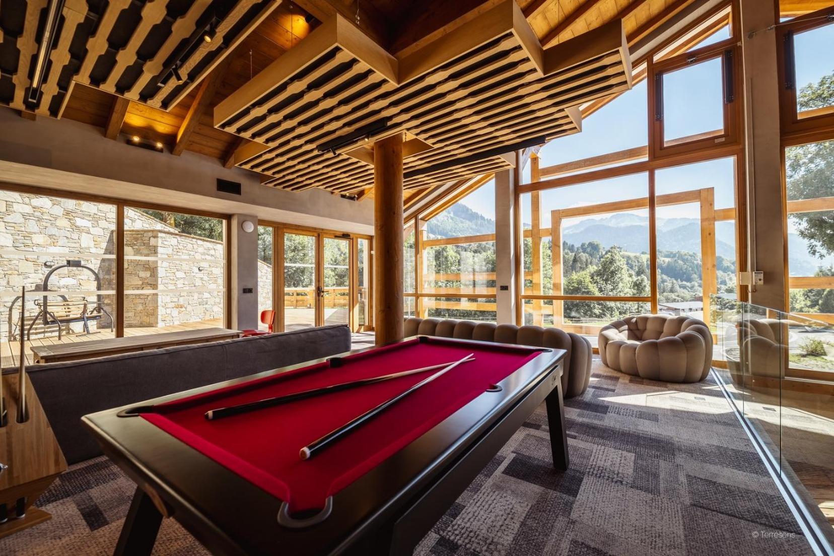 Terresens - L'Eclat Des Veriaz - Megeve - Praz-Sur-Arly - New Extérieur photo