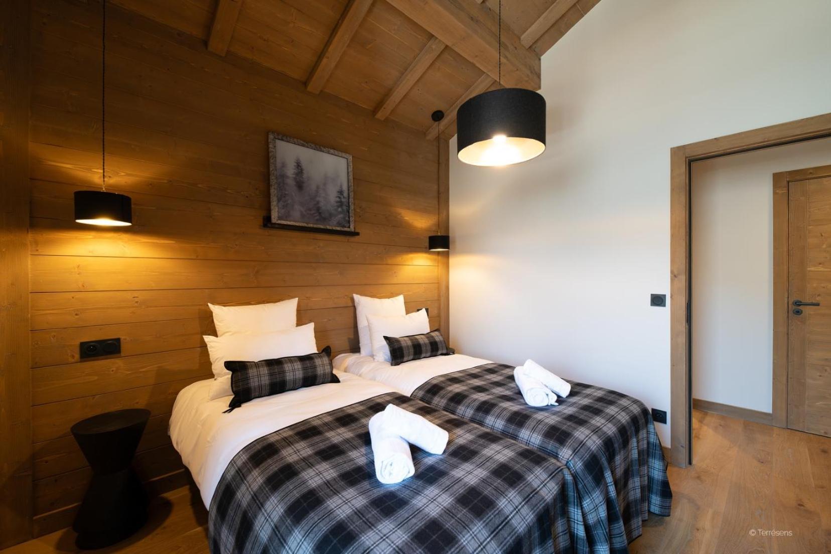 Aparthotel Terresens - L'Eclat Des Veriaz - Megeve - Praz-Sur-Arly - New Extérieur photo