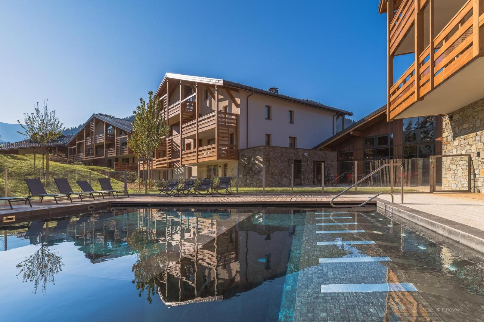 Terresens - L'Eclat Des Veriaz - Megeve - Praz-Sur-Arly - New Extérieur photo