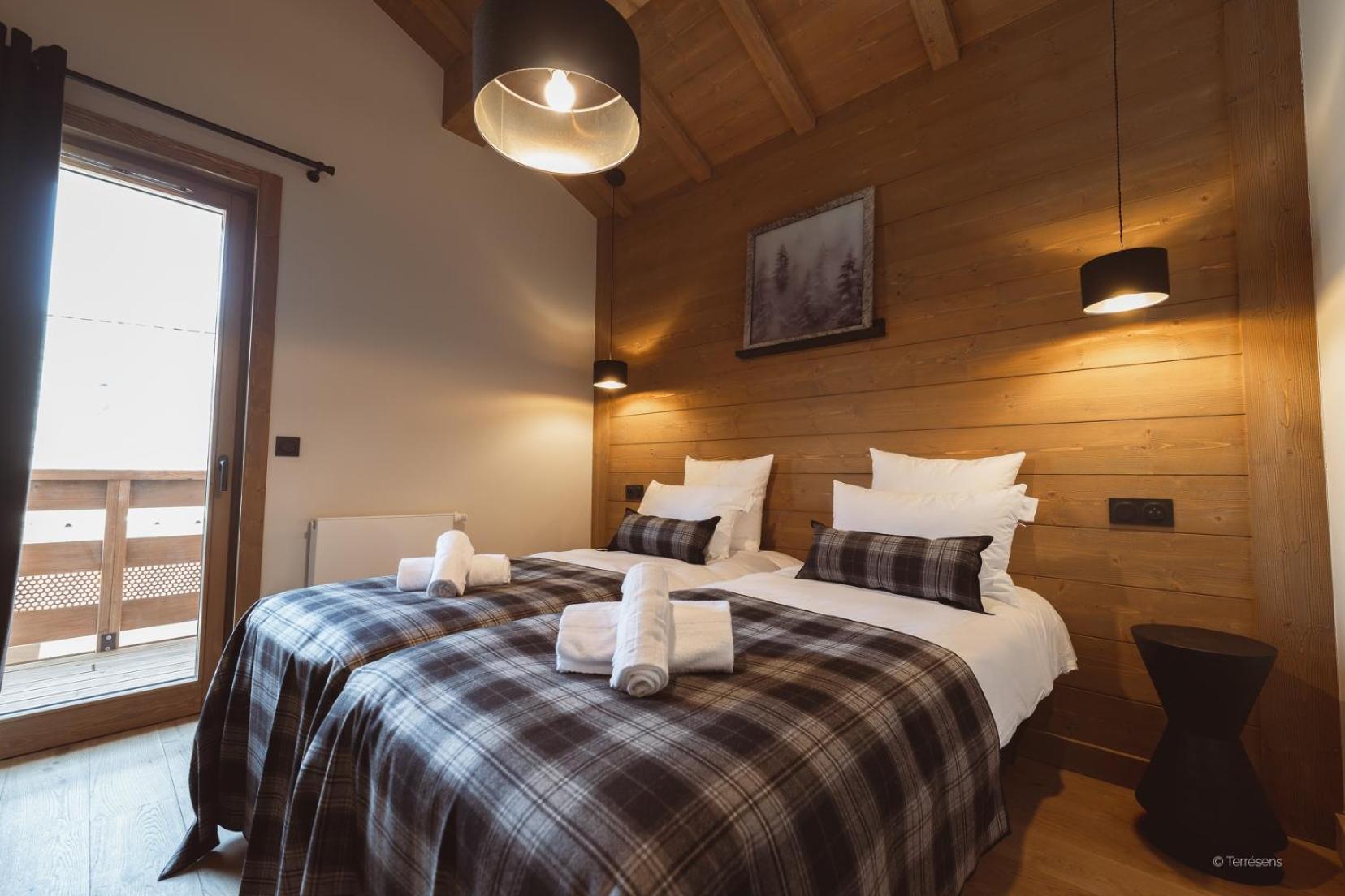 Aparthotel Terresens - L'Eclat Des Veriaz - Megeve - Praz-Sur-Arly - New Extérieur photo