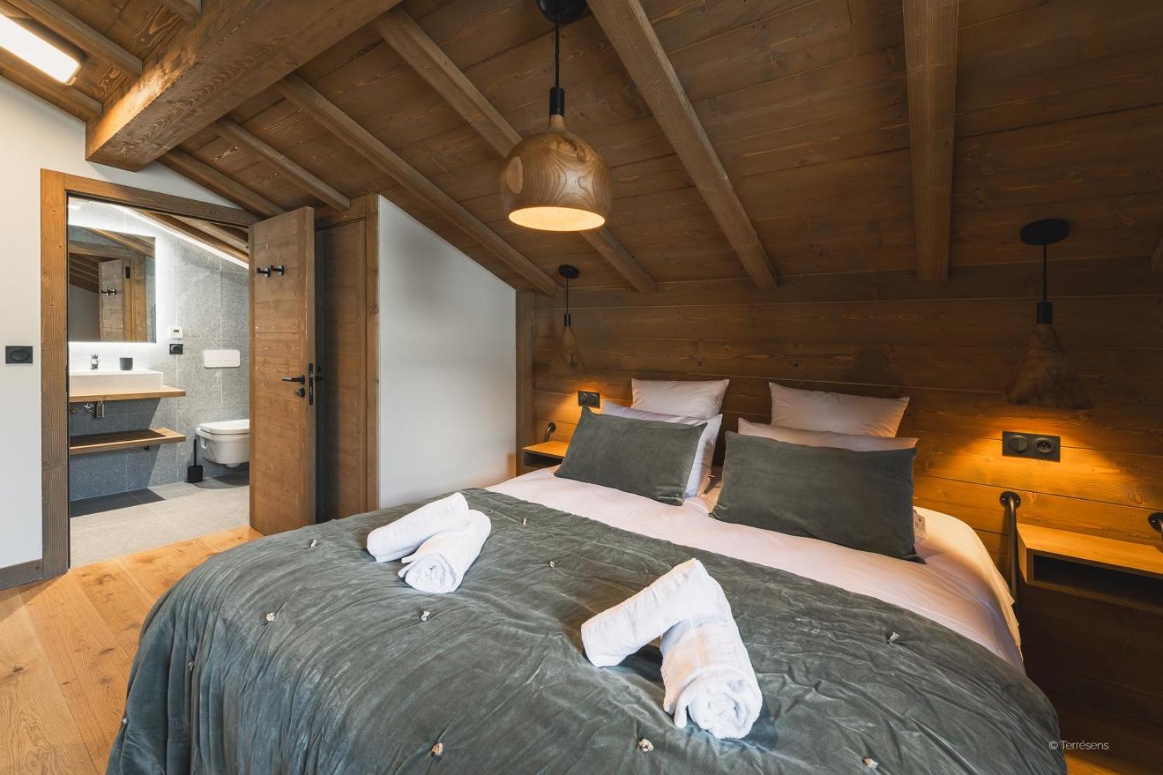 Aparthotel Terresens - L'Eclat Des Veriaz - Megeve - Praz-Sur-Arly - New Extérieur photo