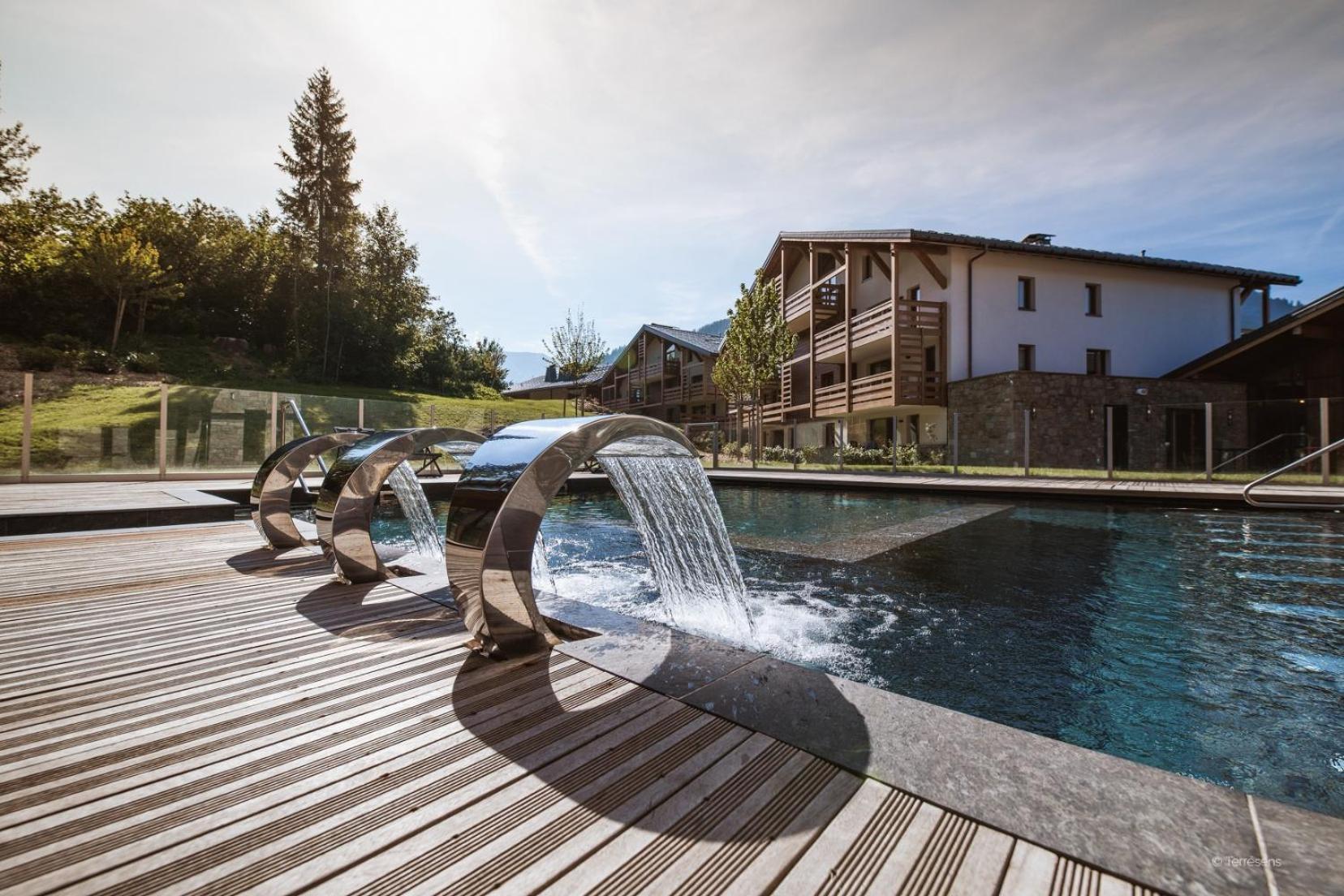 Terresens - L'Eclat Des Veriaz - Megeve - Praz-Sur-Arly - New Extérieur photo