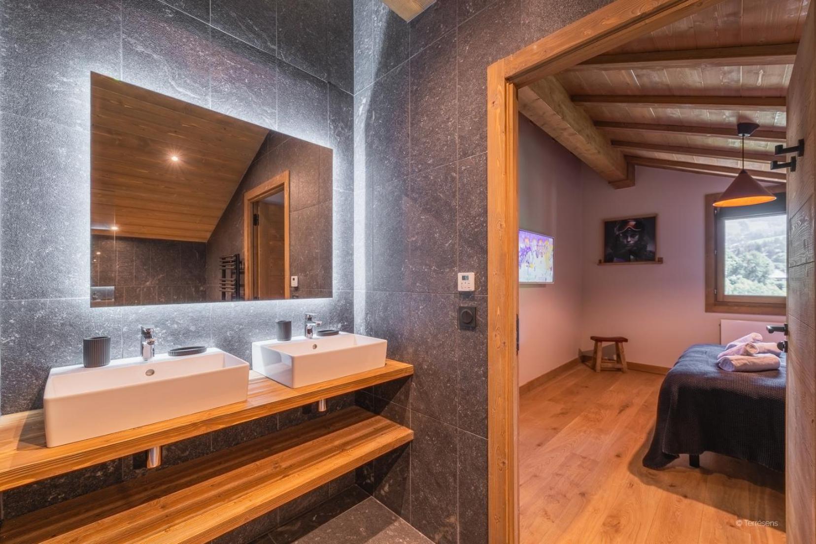 Terresens - L'Eclat Des Veriaz - Megeve - Praz-Sur-Arly - New Extérieur photo