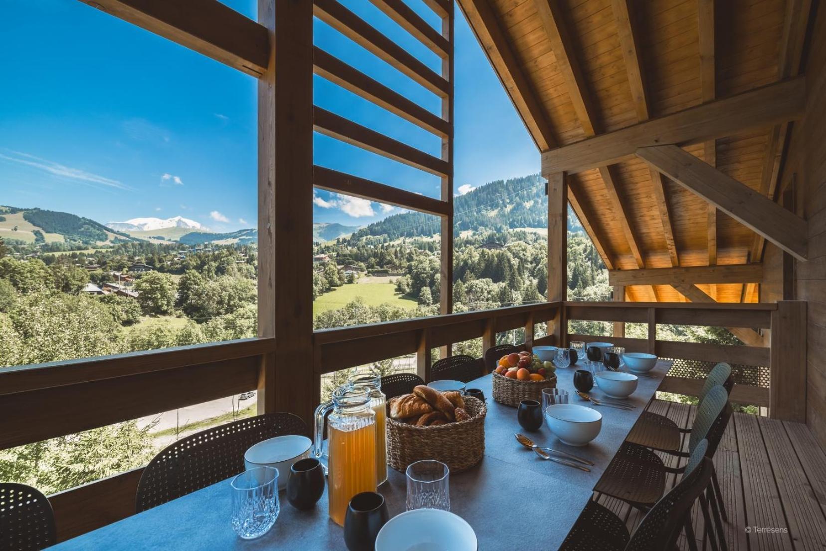 Terresens - L'Eclat Des Veriaz - Megeve - Praz-Sur-Arly - New Extérieur photo