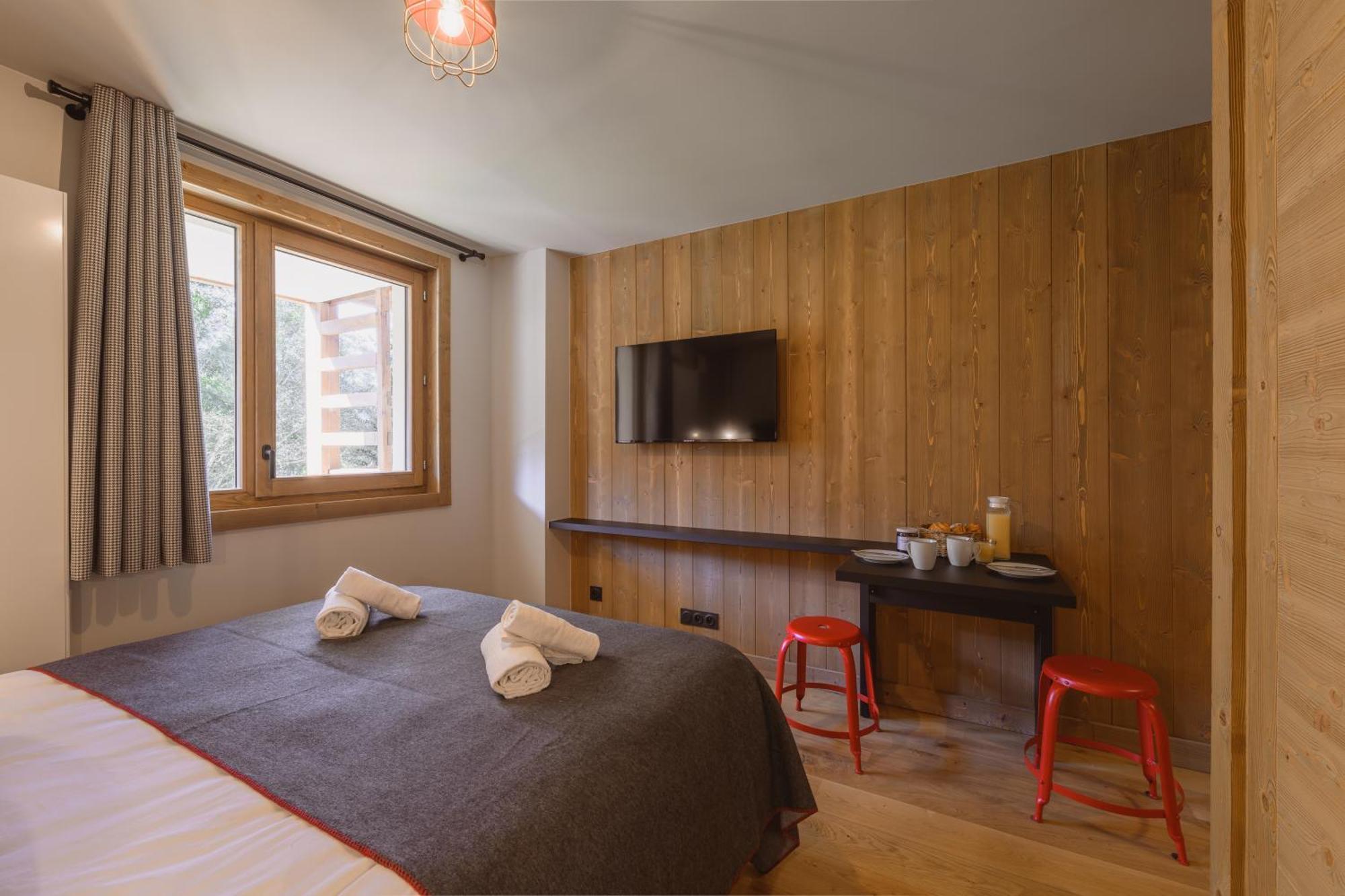 Aparthotel Terresens - L'Eclat Des Veriaz - Megeve - Praz-Sur-Arly - New Extérieur photo