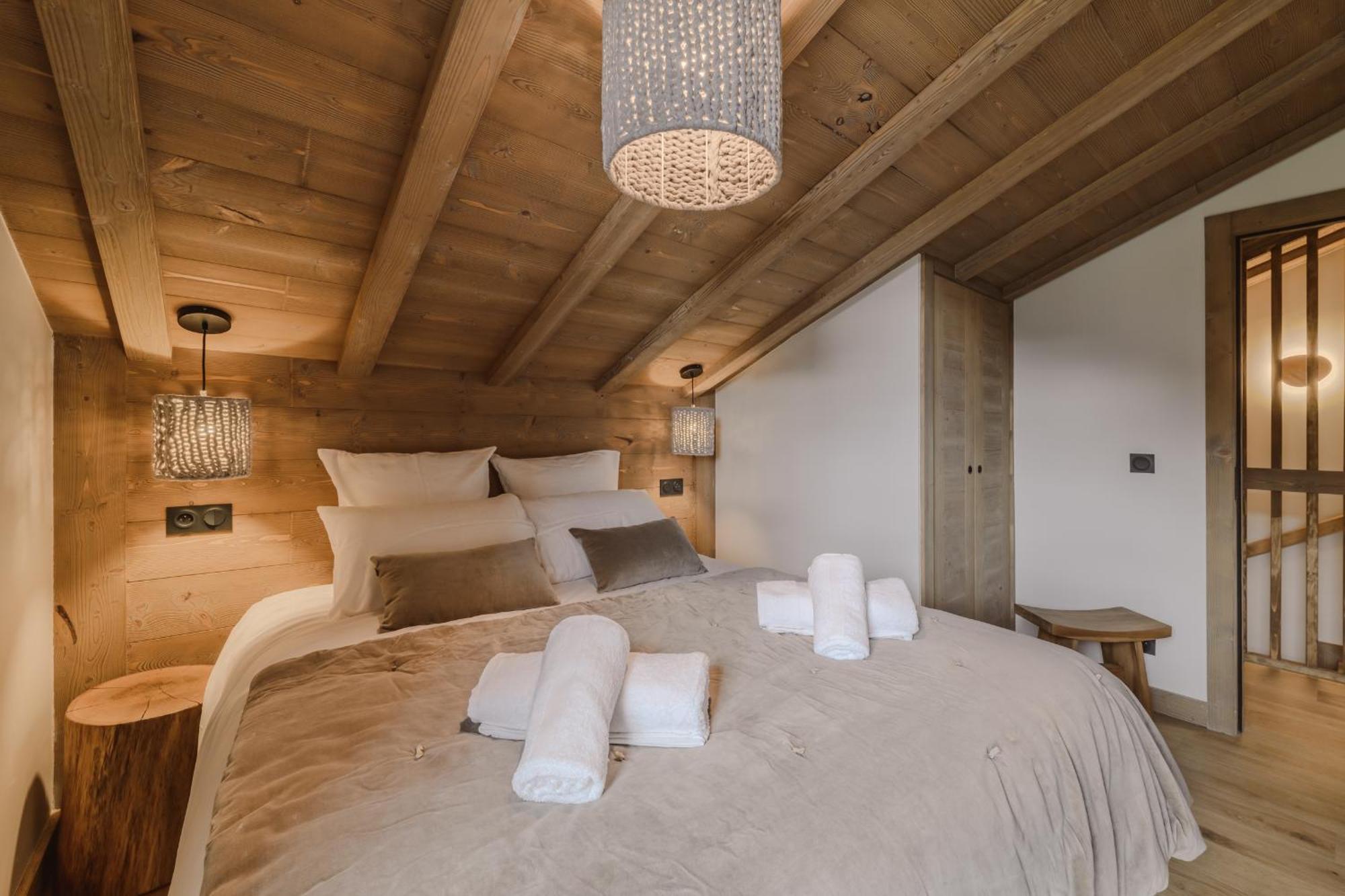 Terresens - L'Eclat Des Veriaz - Megeve - Praz-Sur-Arly - New Extérieur photo