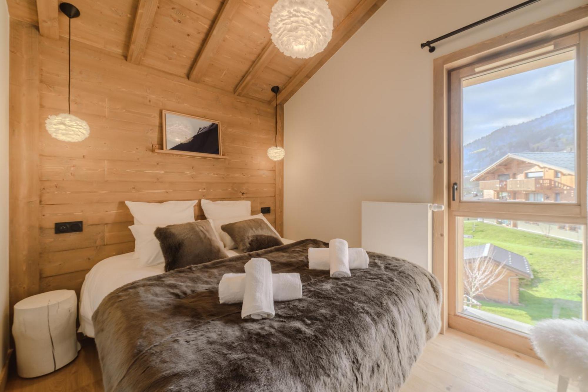 Aparthotel Terresens - L'Eclat Des Veriaz - Megeve - Praz-Sur-Arly - New Extérieur photo