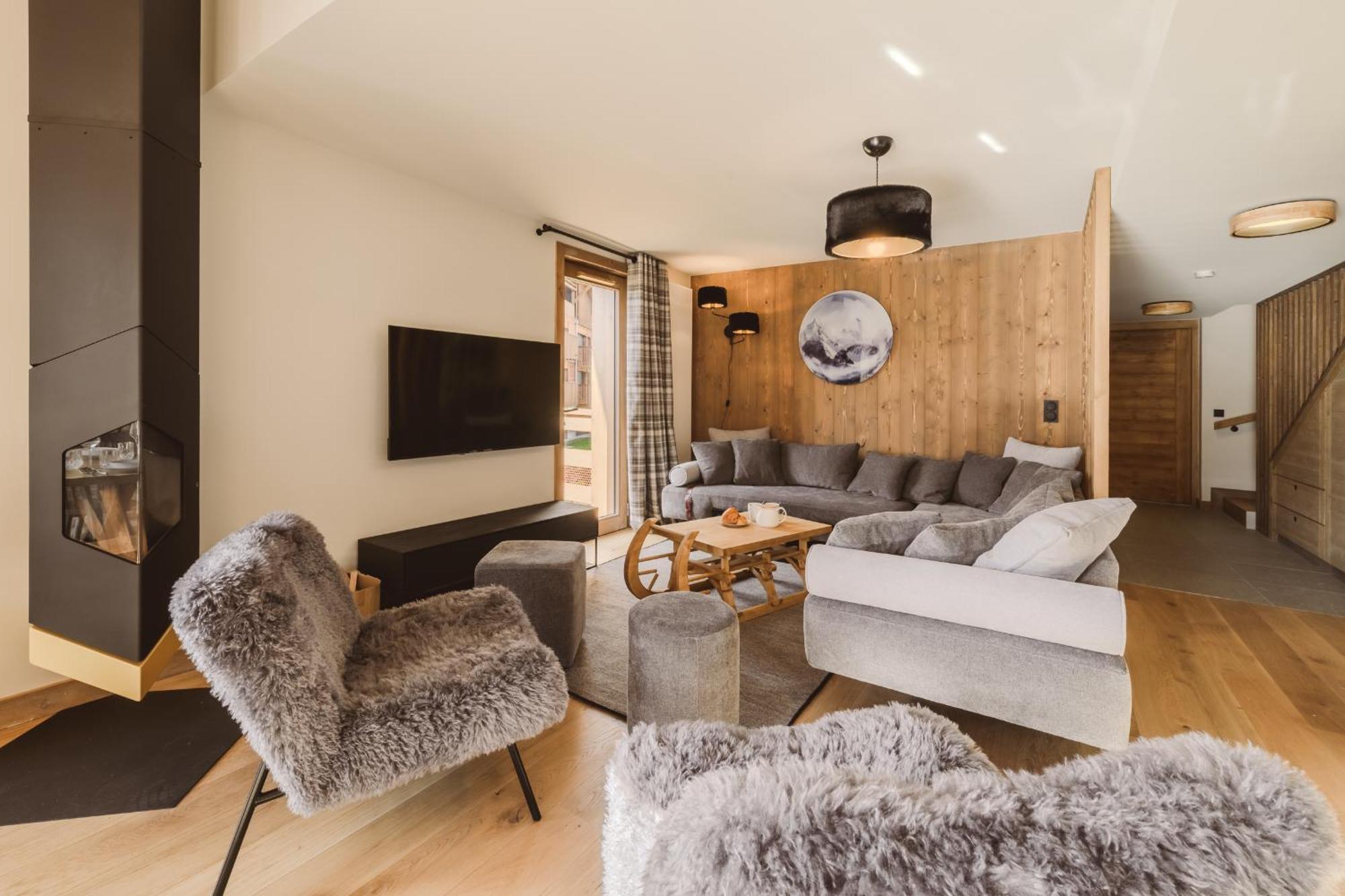 Terresens - L'Eclat Des Veriaz - Megeve - Praz-Sur-Arly - New Extérieur photo