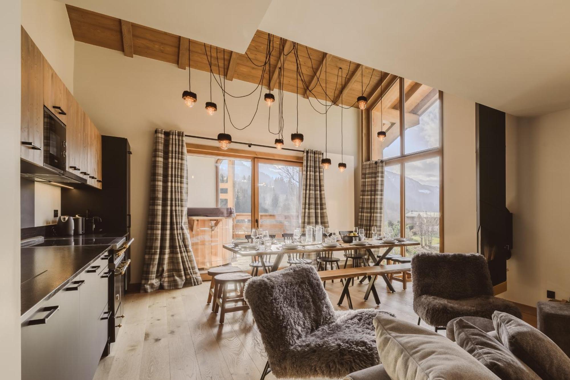 Terresens - L'Eclat Des Veriaz - Megeve - Praz-Sur-Arly - New Extérieur photo