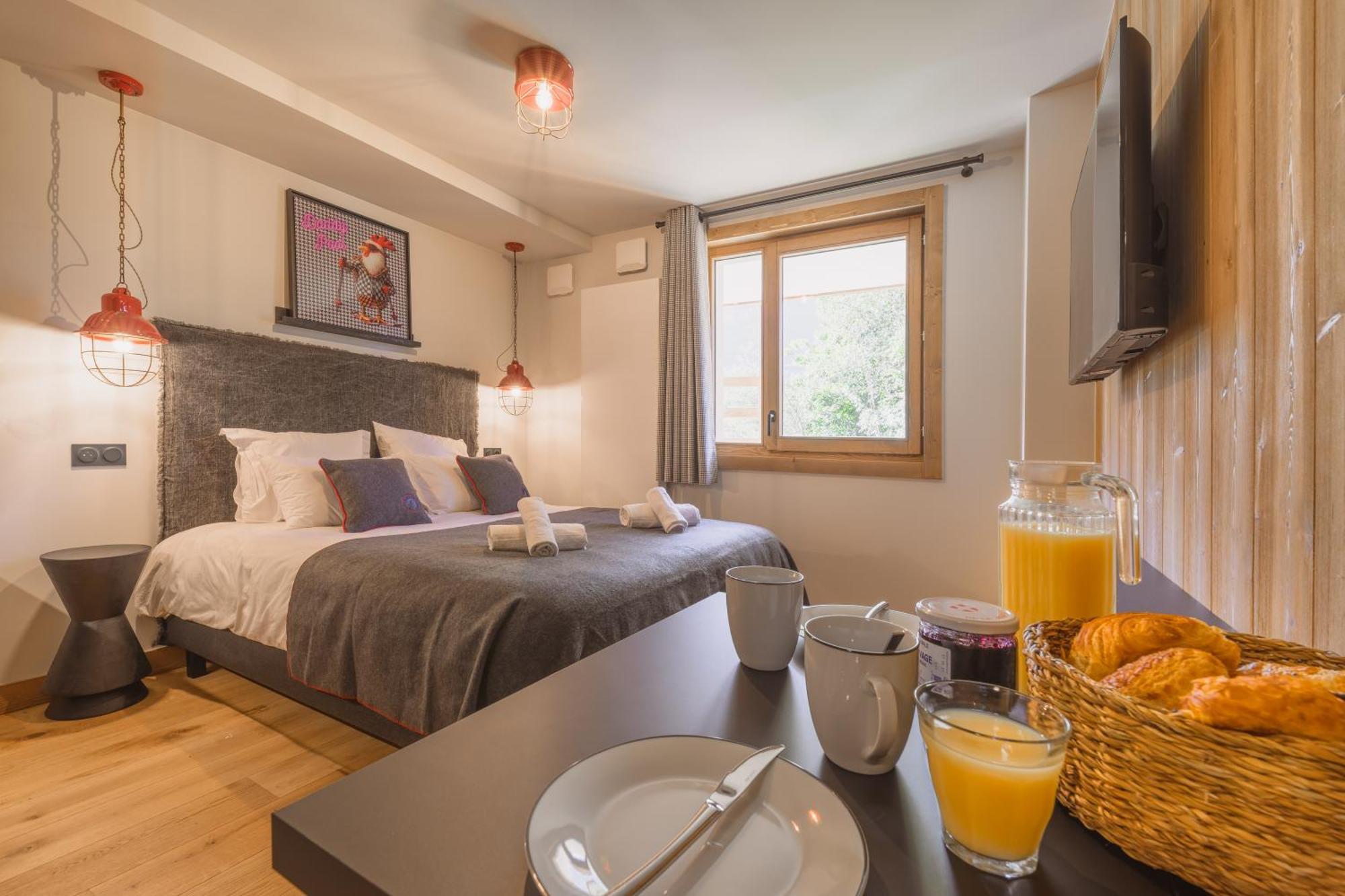 Terresens - L'Eclat Des Veriaz - Megeve - Praz-Sur-Arly - New Extérieur photo